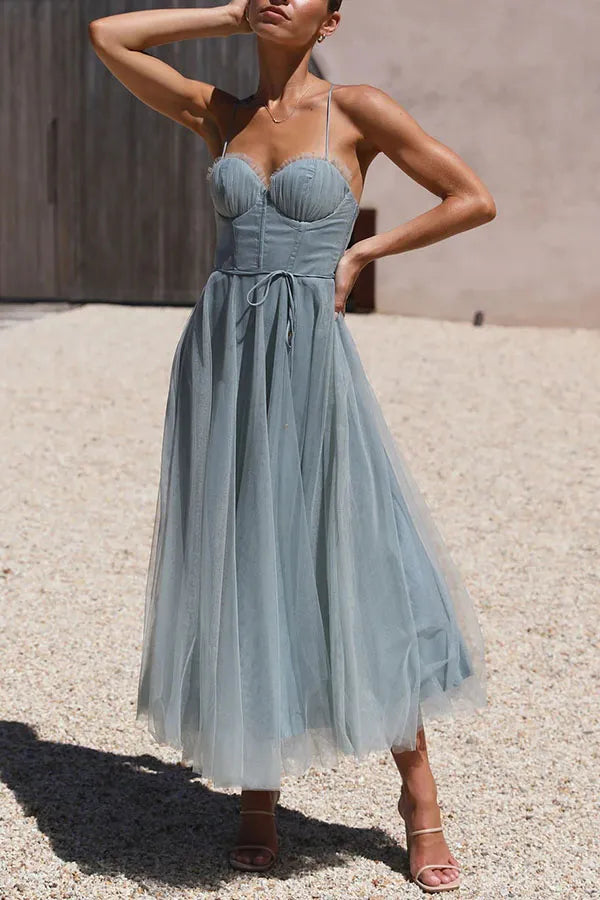 Judith | Elegantes Stilvolles Kleid