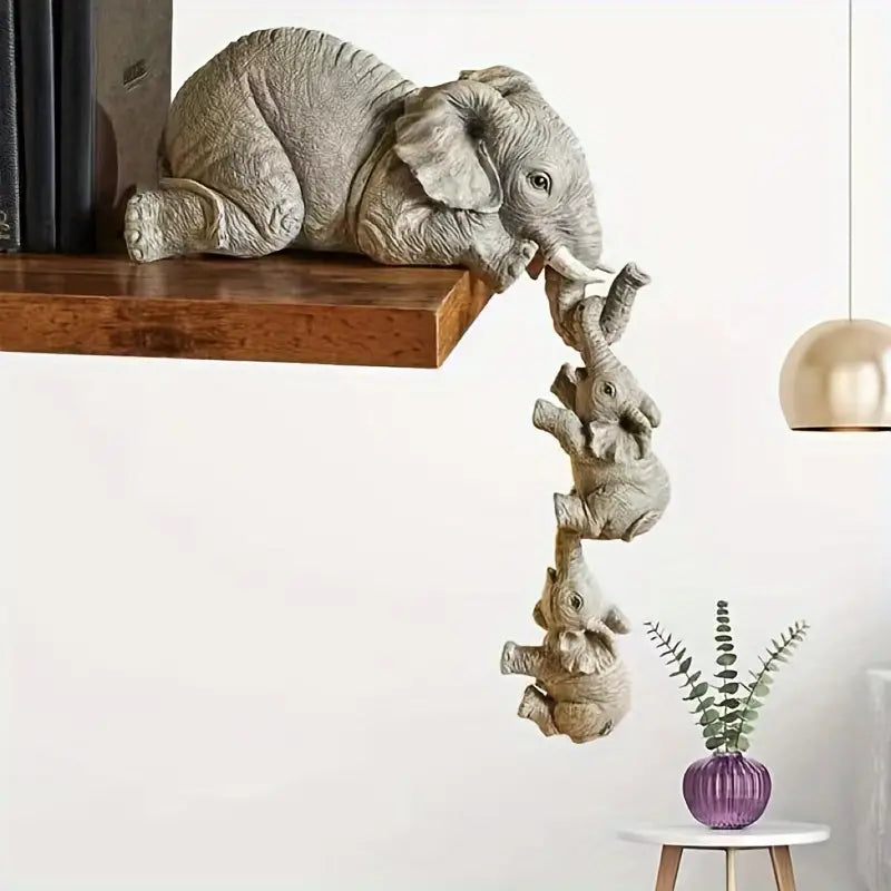 Elefant als elegante Dekoration