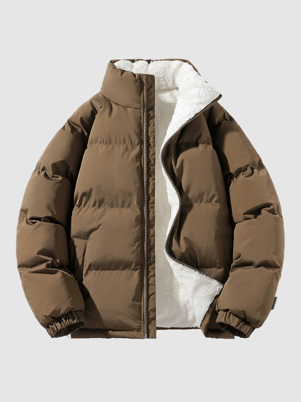 Pufferjacke für Männer