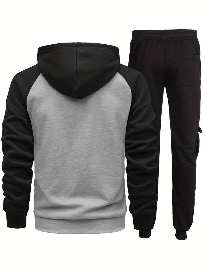 Kapuzenpulli & Jogginghose im Set