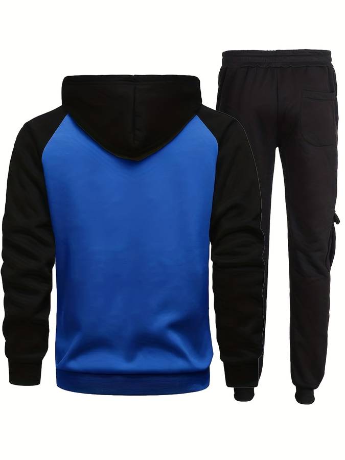 Kapuzenpulli & Jogginghose im Set