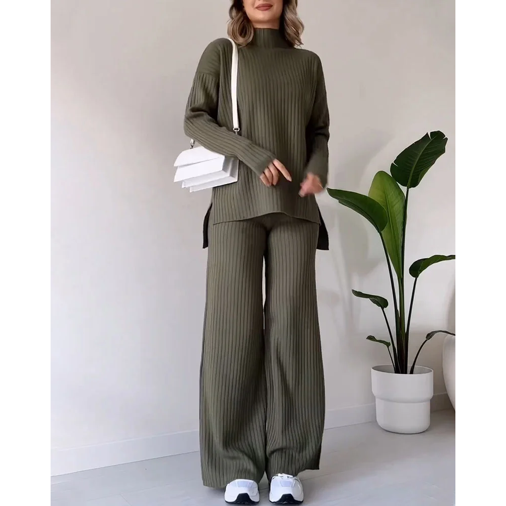 Elegantes zweiteiliges Set für Frauen - Komfort und Stil