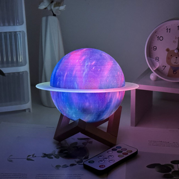 50% Rabatt | NebulaGlow™ Nebula LED Bluetooth Lautsprecher