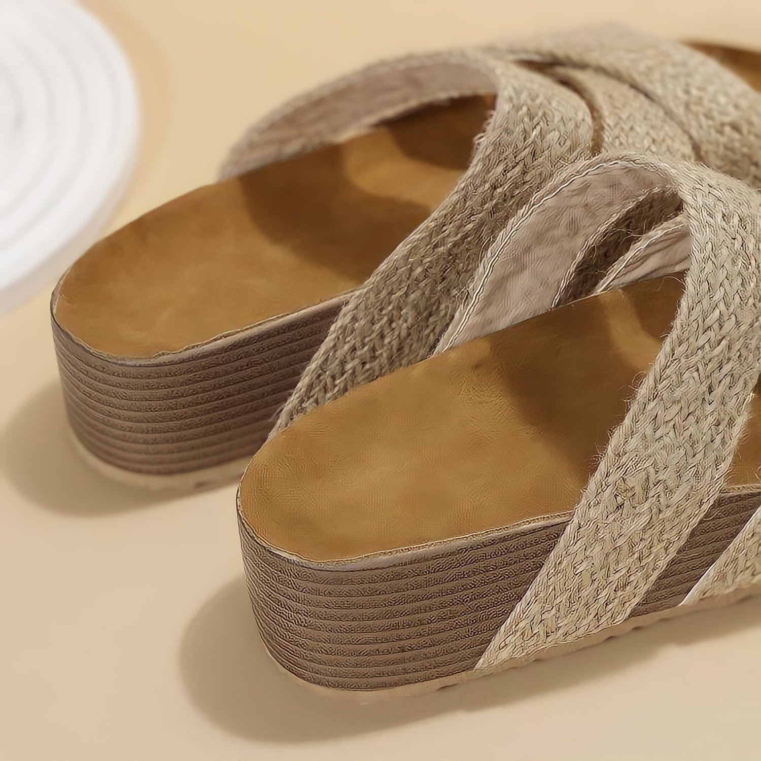 Lara | Criss-Cross-Sandalen für Frauen