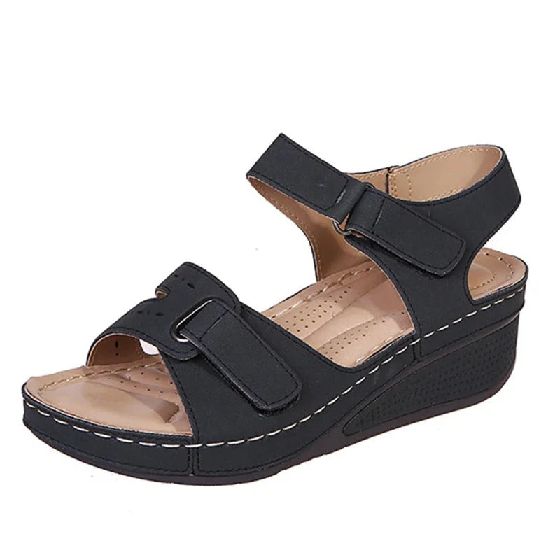 Noa | Bequeme orthopädische Sandalen für Frauen