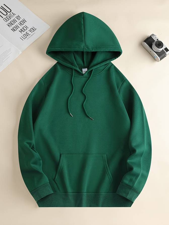 Modischer Hoodie