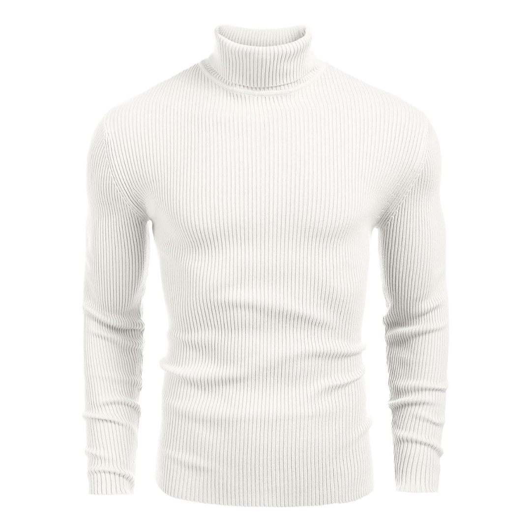 Stilvoller Rollkragenpullover - Legend