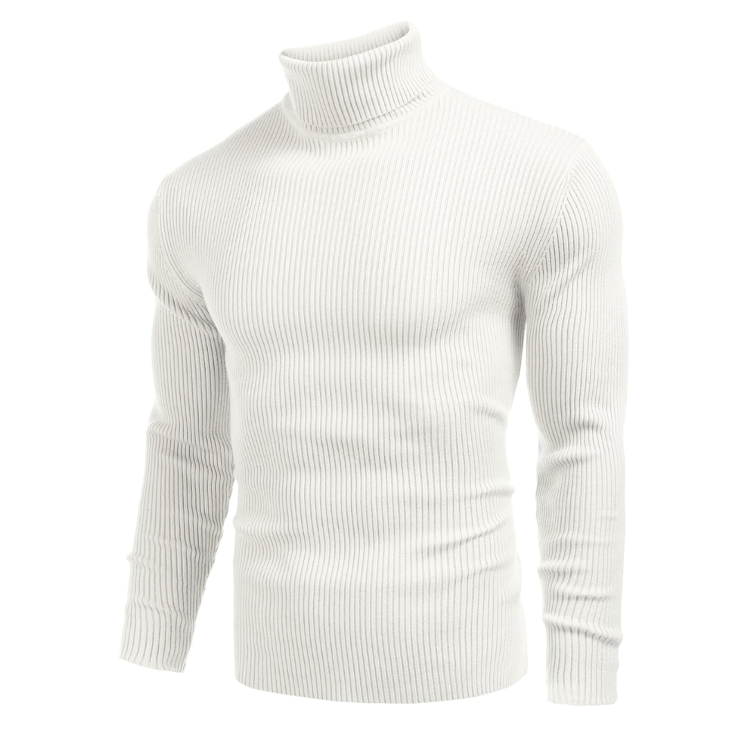 Stilvoller Rollkragenpullover - Legend