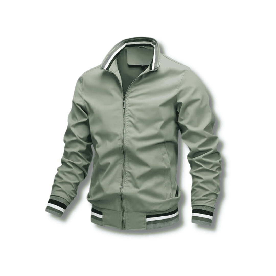 EcoChic | Herbstjacke für Männer