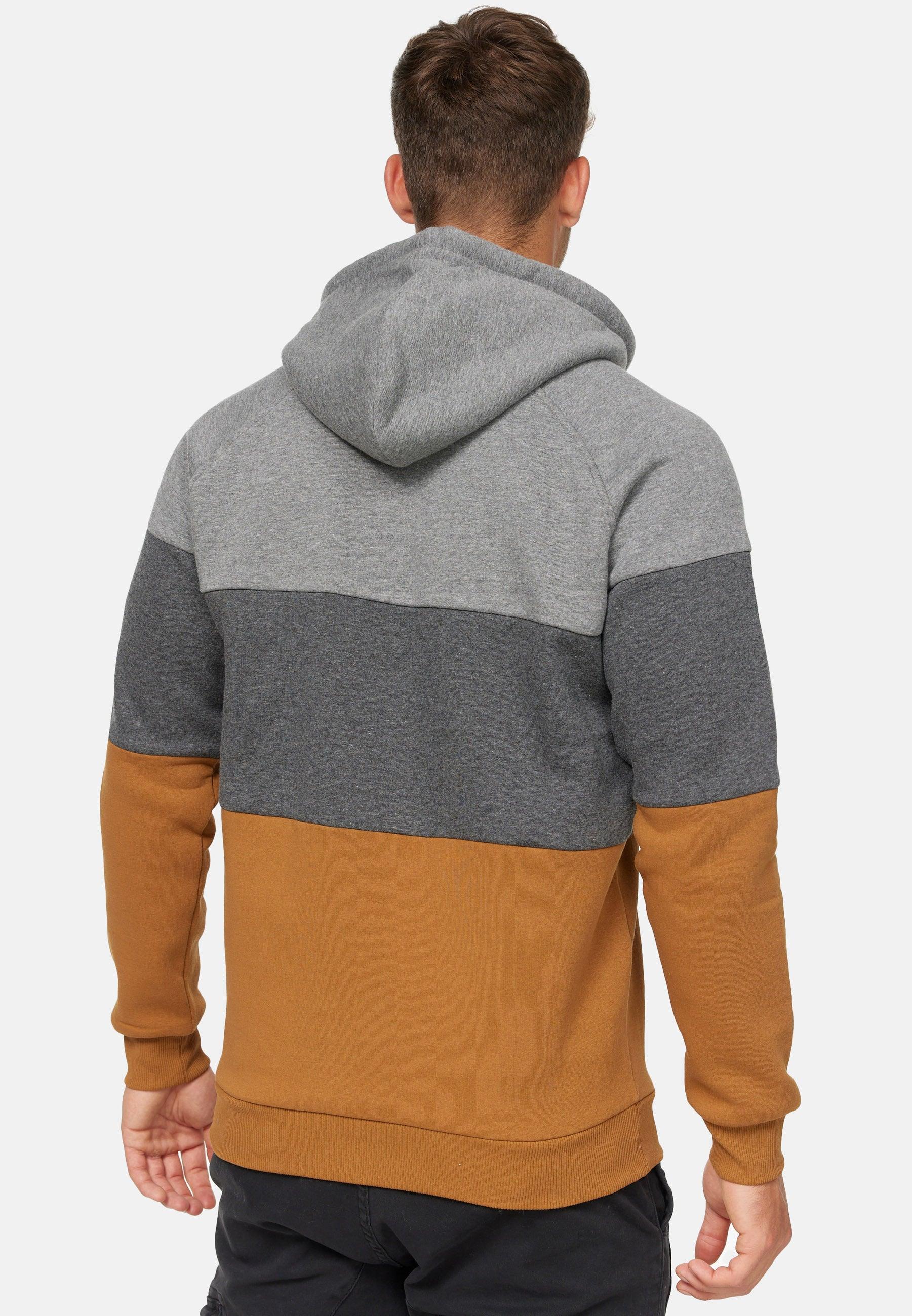 Theron - Stylischer Kapuzenpullover für Herren