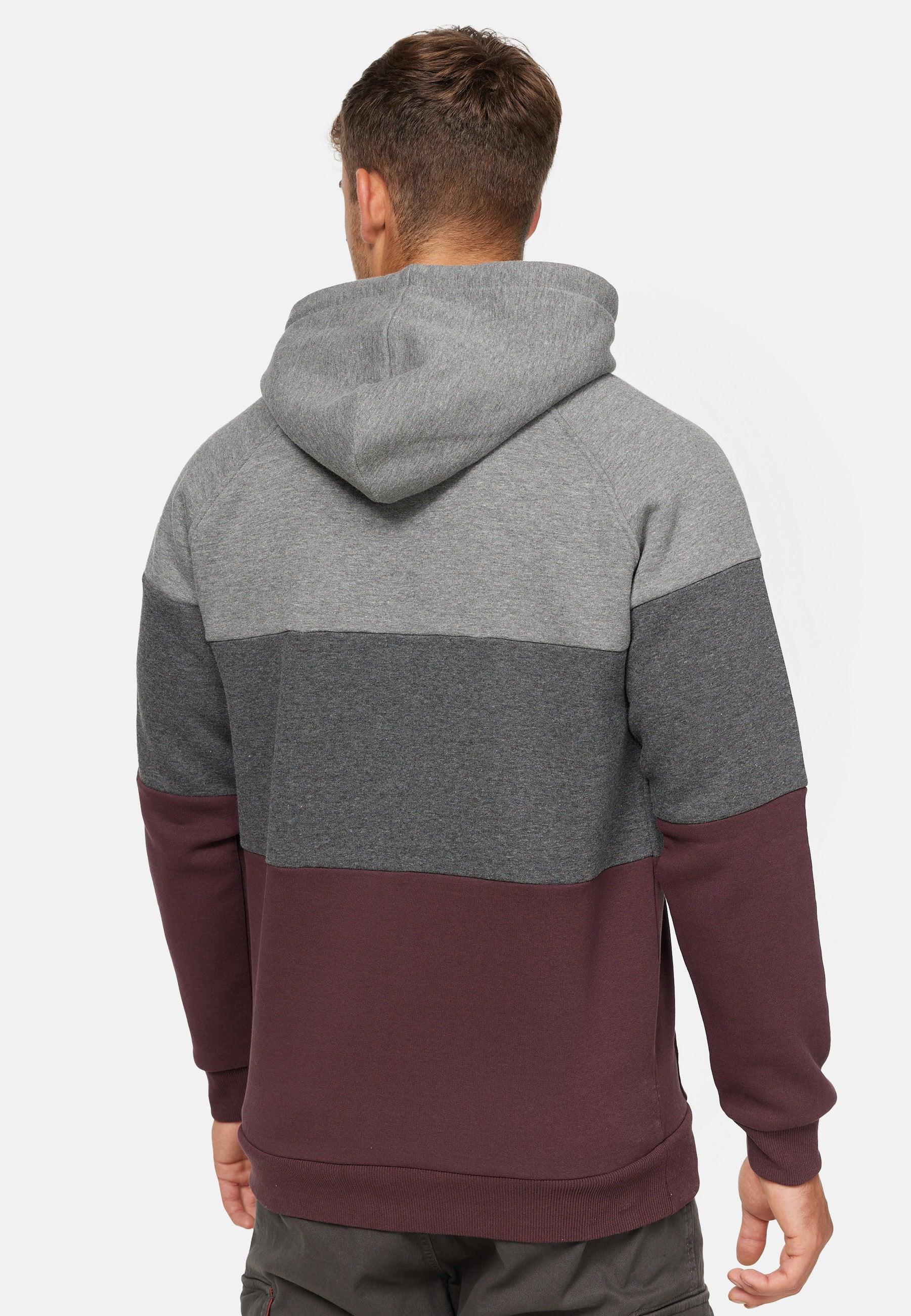 Theron - Stylischer Kapuzenpullover für Herren