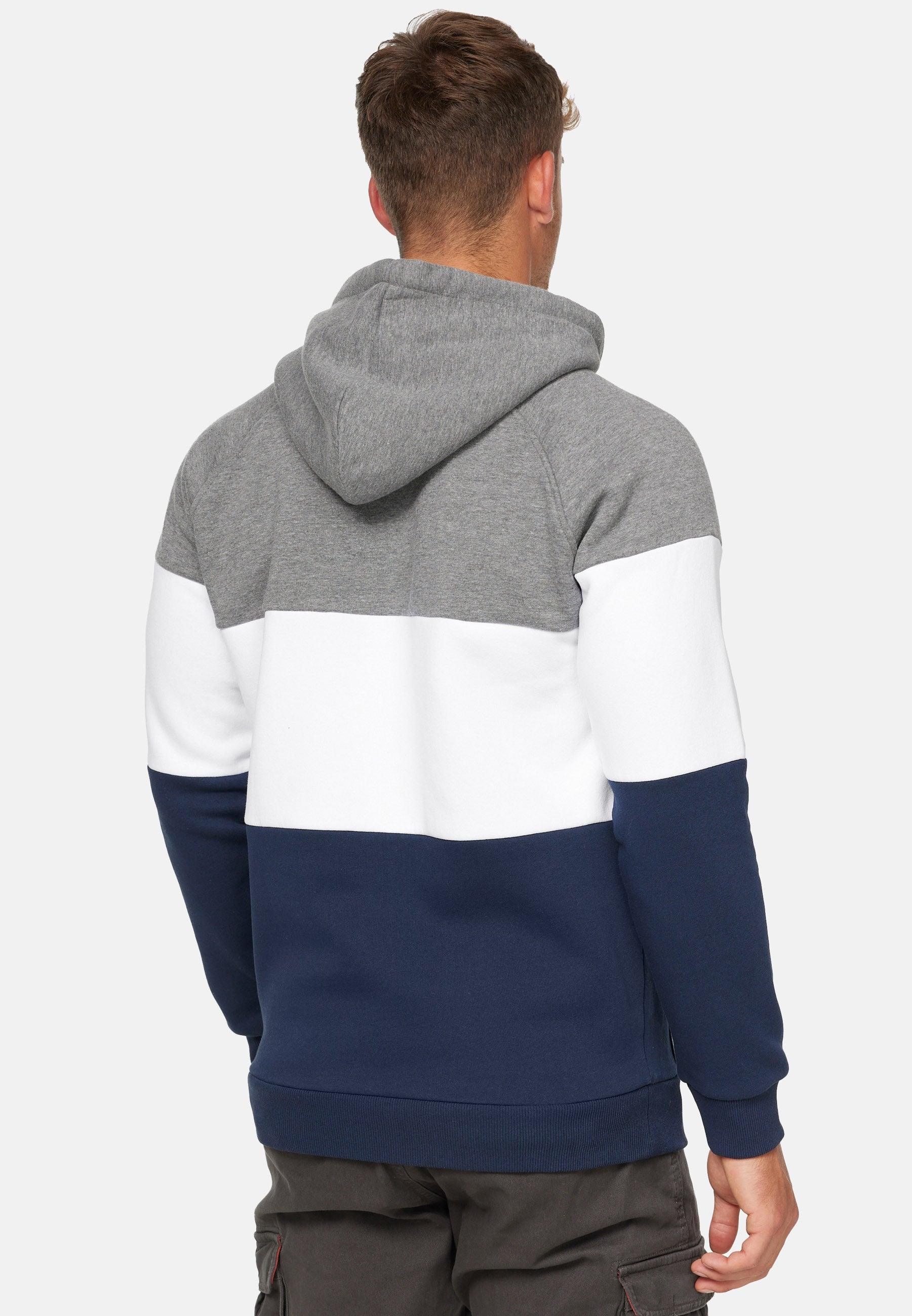 Theron - Stylischer Kapuzenpullover für Herren