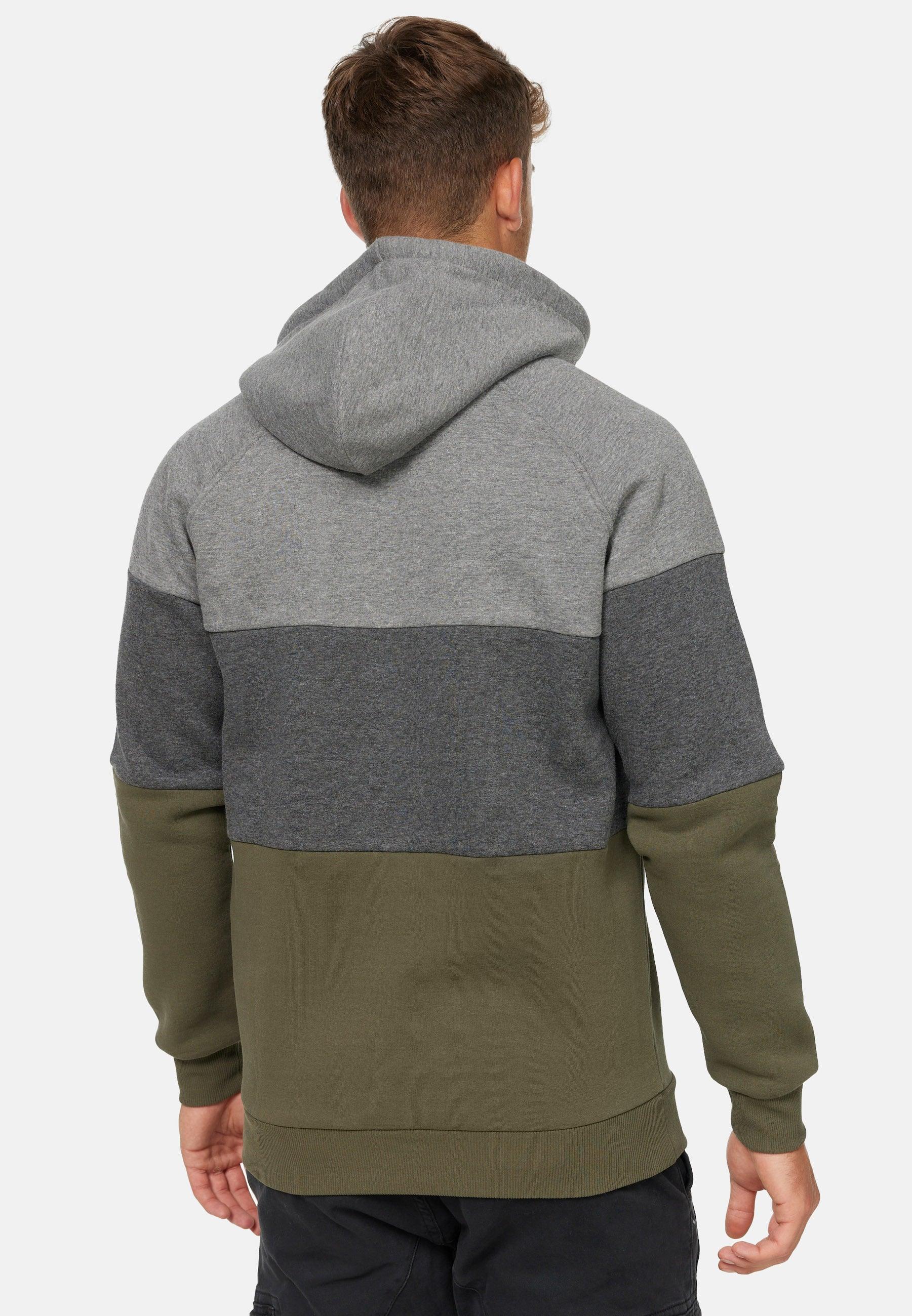 Theron - Stylischer Kapuzenpullover für Herren