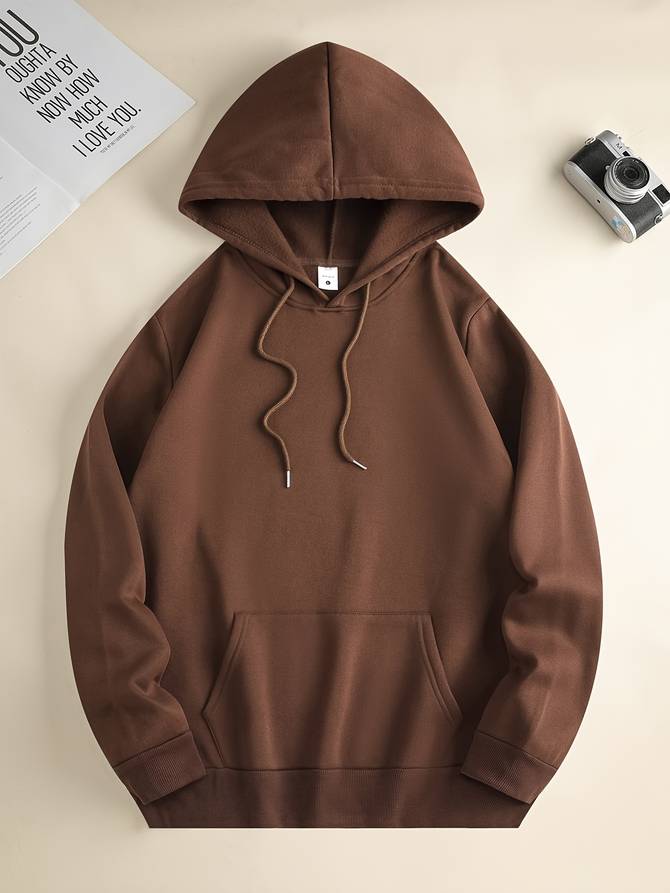 Modischer Hoodie