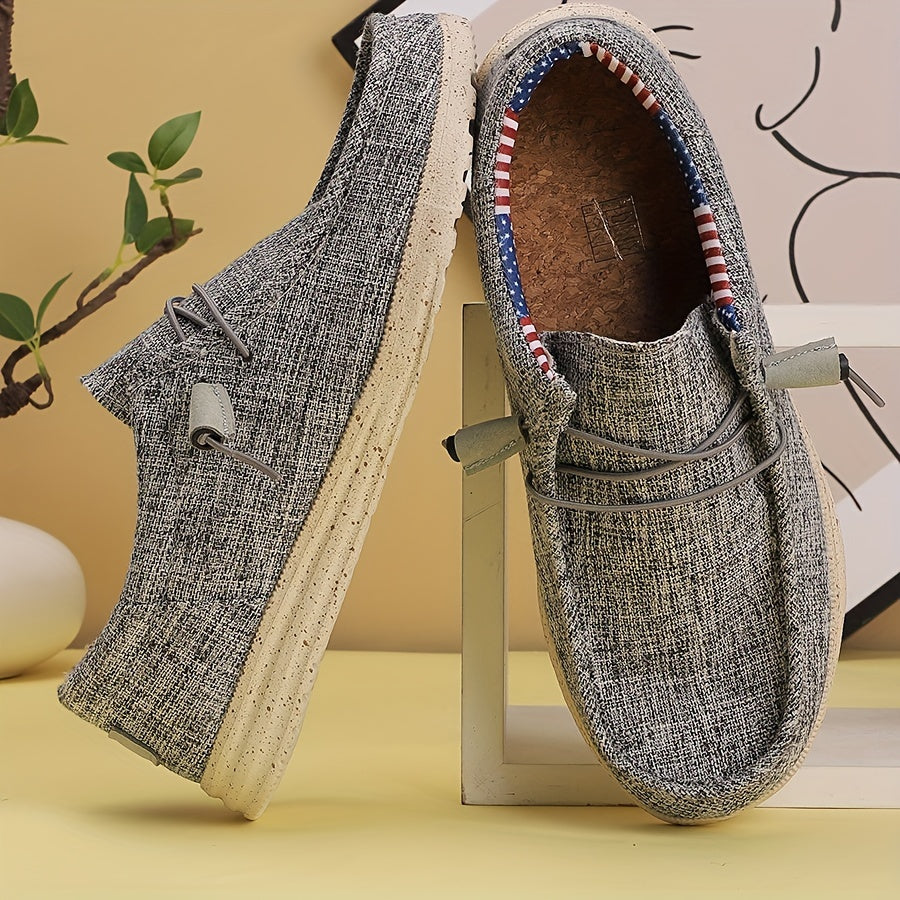 Joseph | Canvas-Slipper