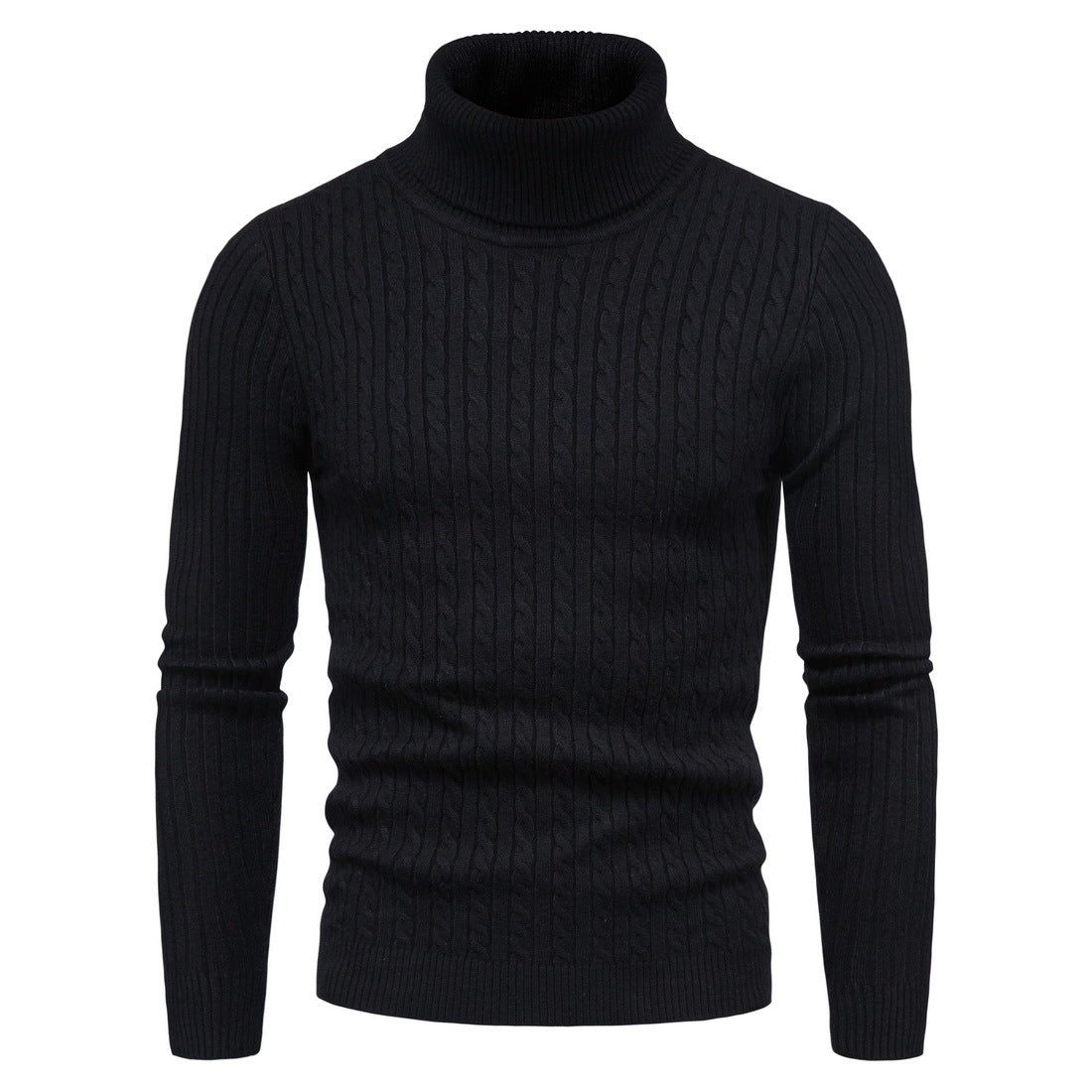 KAFEN | Herren-Rollkragenpullover