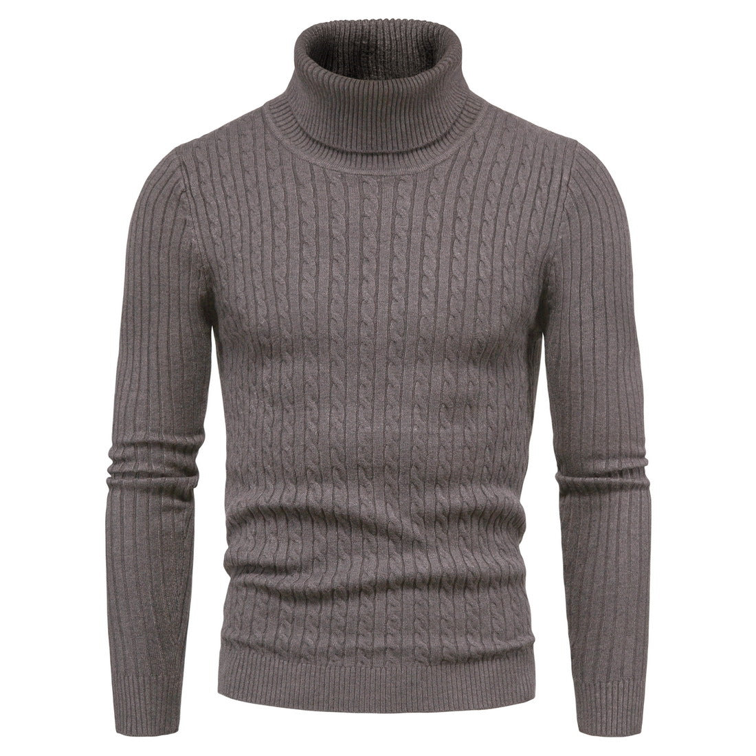 KAFEN | Herren-Rollkragenpullover