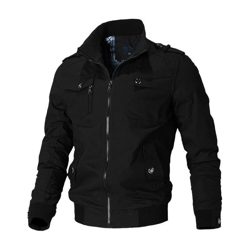 Valentin | Outdoorjacke für Männer