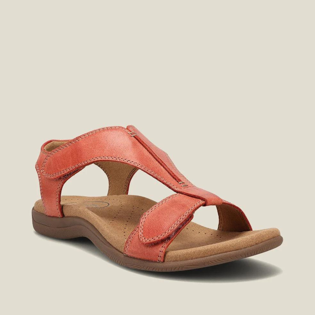 Nina | Stilvolle Sandalen mit Komfort