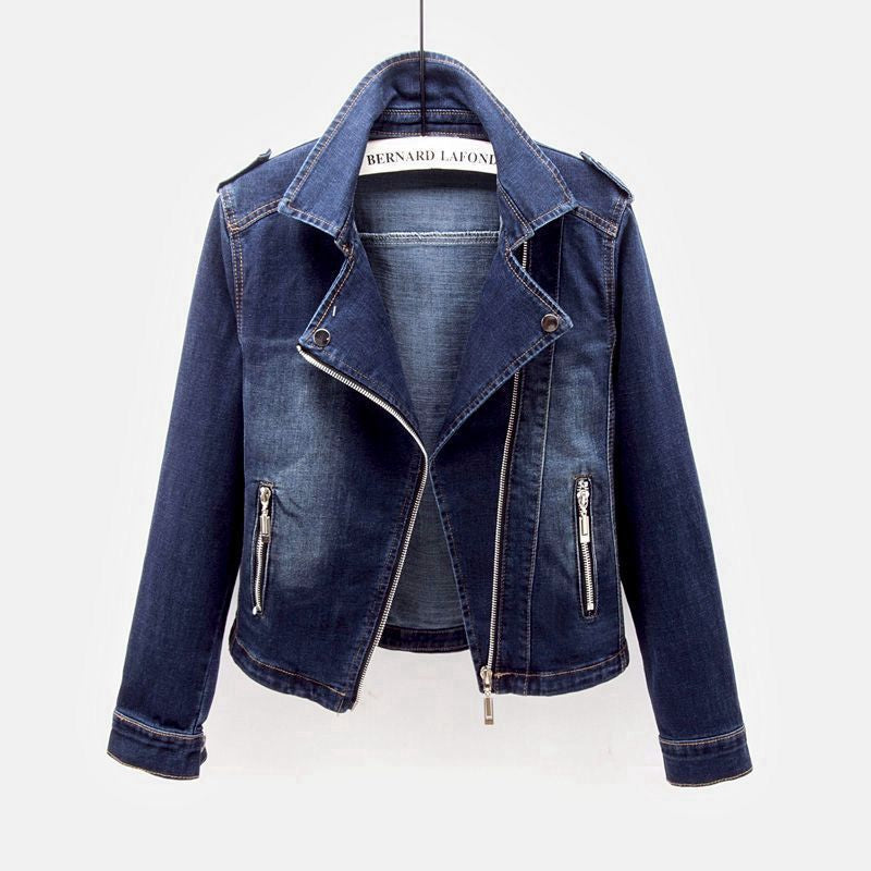 Linsey | Denim-Jacke für Frauen