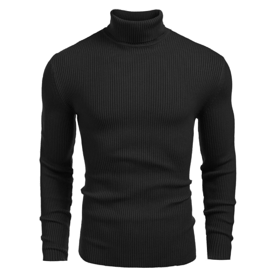 Stilvoller Rollkragenpullover - Legend