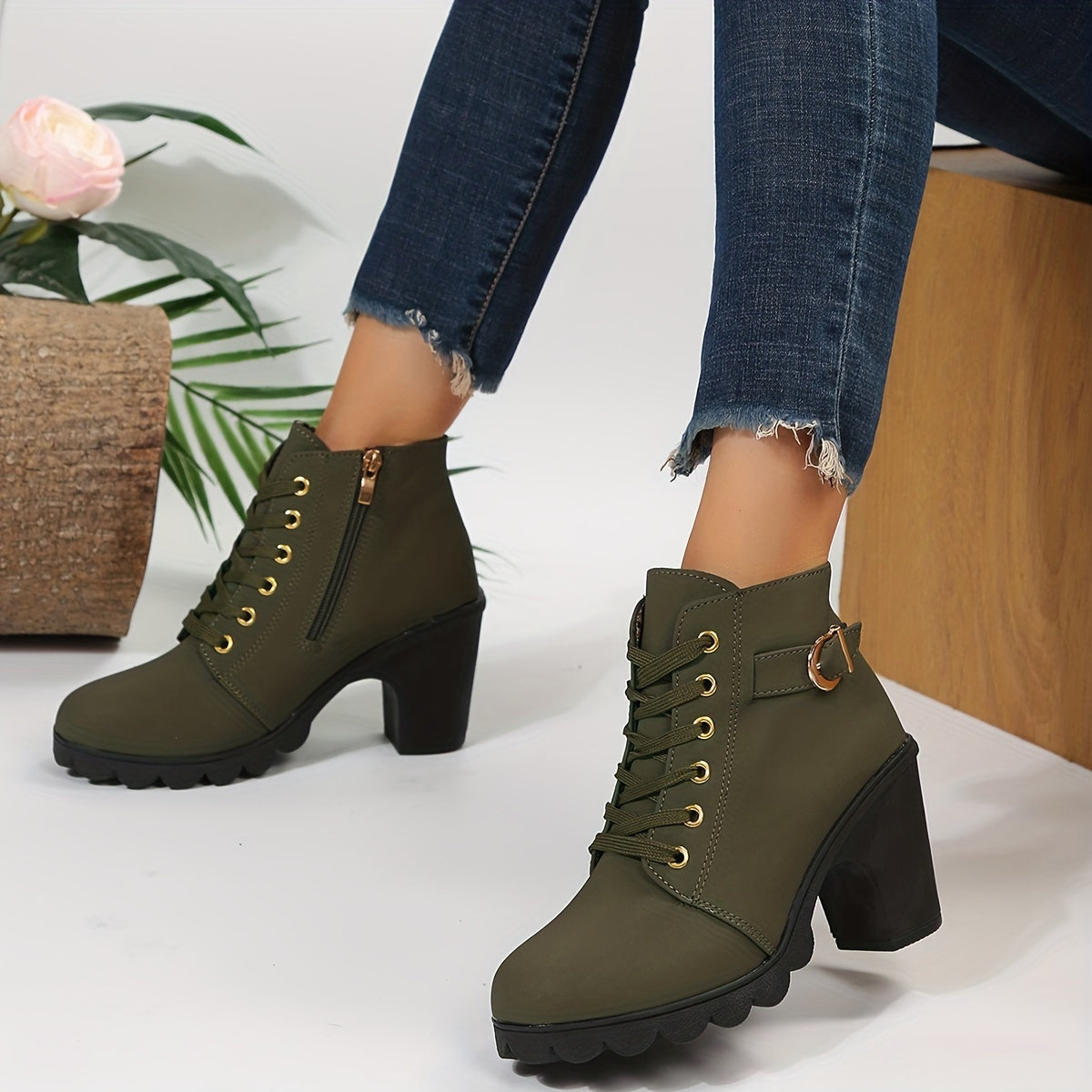 Bellanza | Damen Stiefeletten