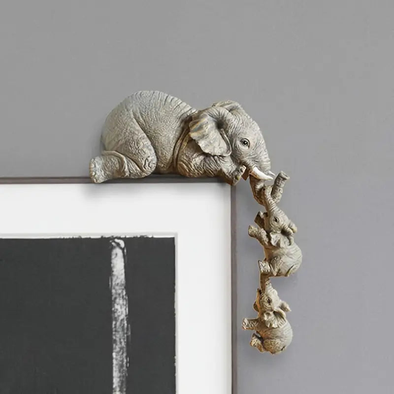 Elefant als elegante Dekoration