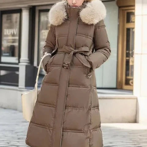 Thea - Stilvolle und Schicke Winterjacke für Damen