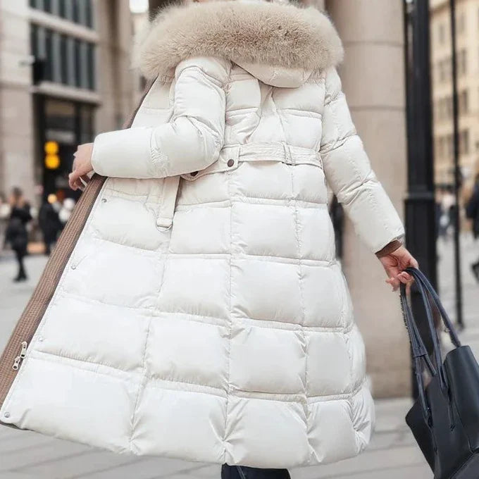 Thea - Stilvolle und Schicke Winterjacke für Damen