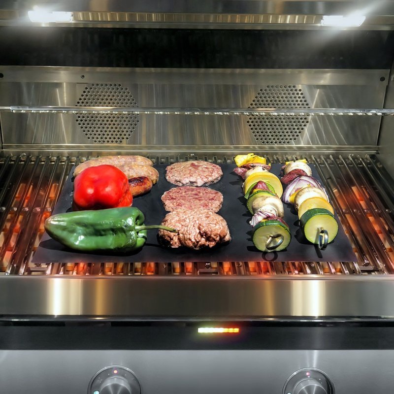 2+1 Gratis | GrillGuard™ Antihaft Grill Matte