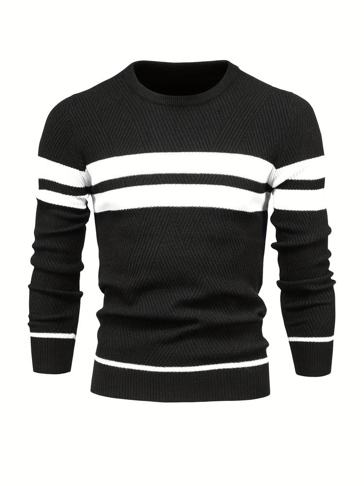 Bequemer Pullover