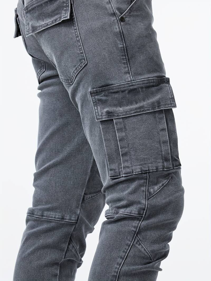 Ragnar | Cargo Jeans