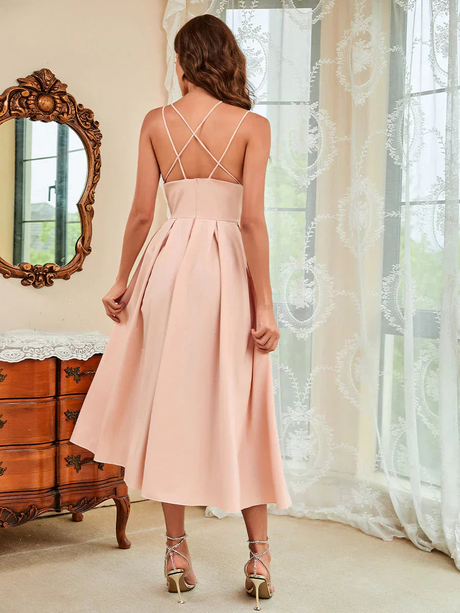 Elegantes Sommerkleid | Jasmyn