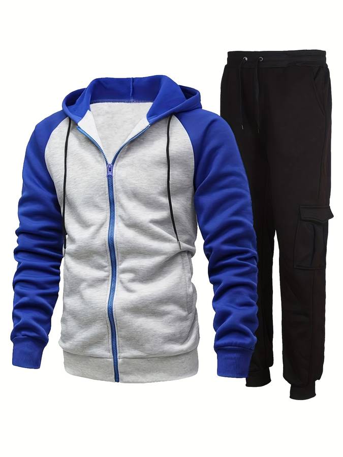 Kapuzenpulli & Jogginghose im Set