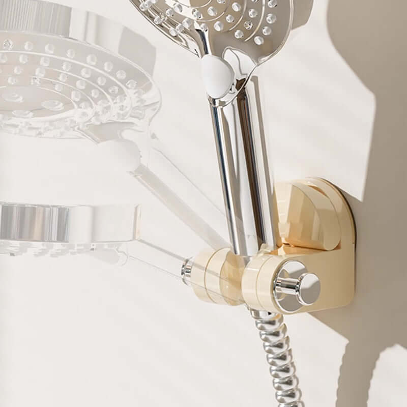 50% Rabatt | ShowerHolder™ Einteiliger Duschständer mit Saugnapf