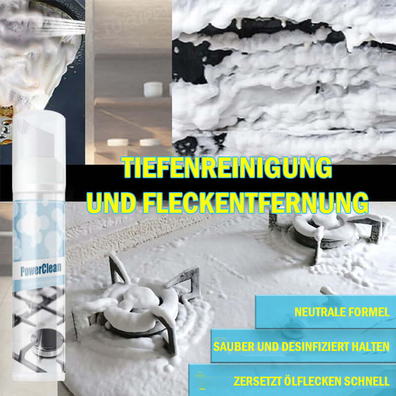 1+1 Gratis | PowerClean™️ Fettreiniger Sprühen