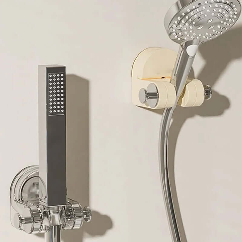 50% Rabatt | ShowerHolder™ Einteiliger Duschständer mit Saugnapf