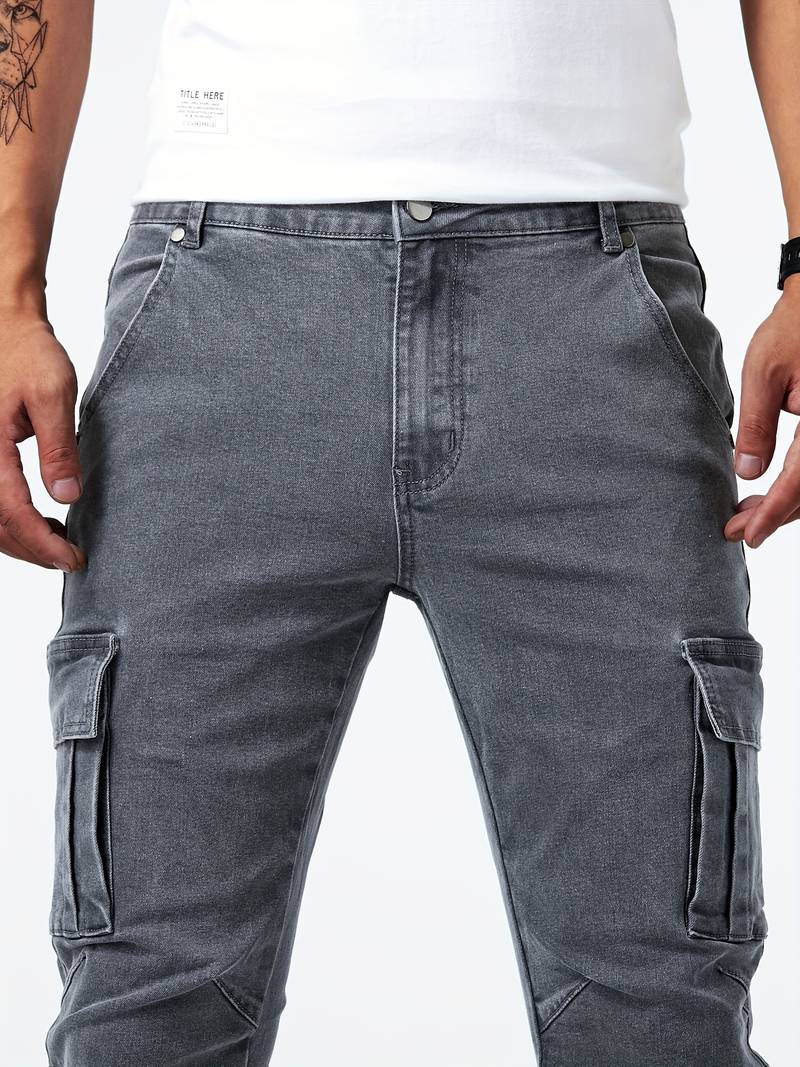 Ragnar | Cargo Jeans