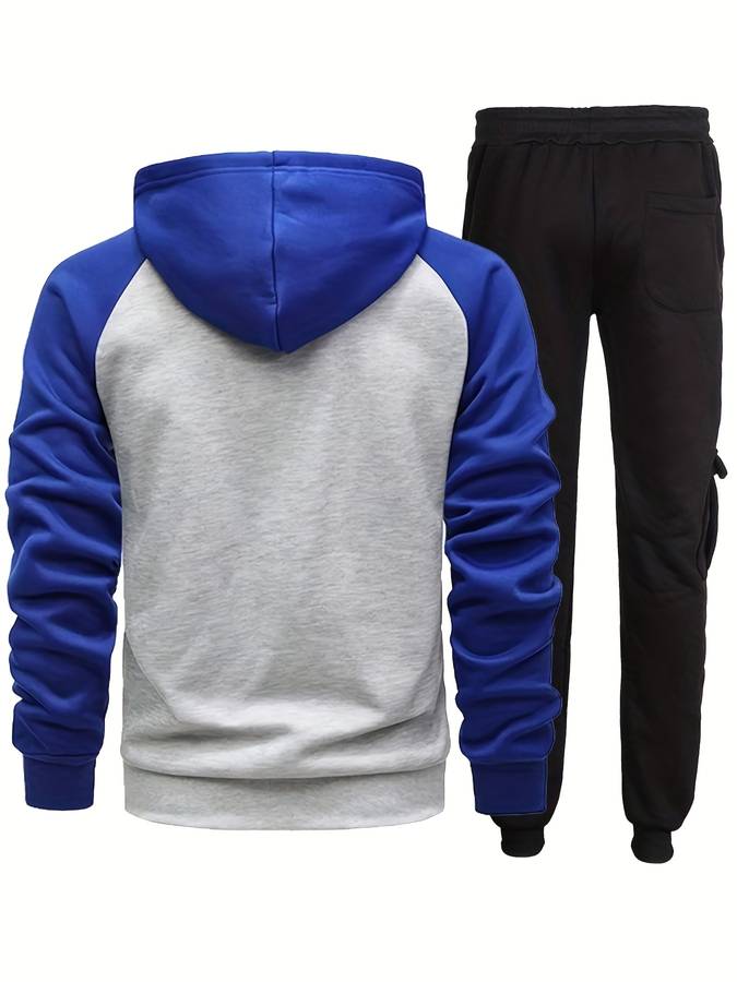 Kapuzenpulli & Jogginghose im Set