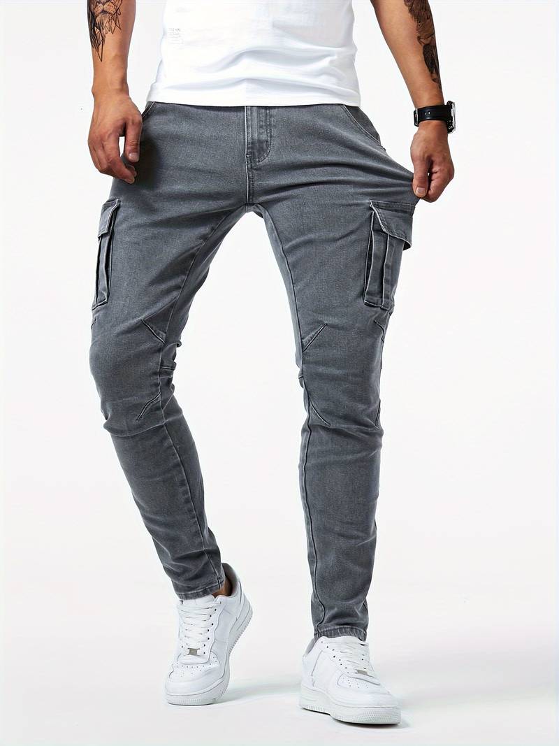 Ragnar | Cargo Jeans