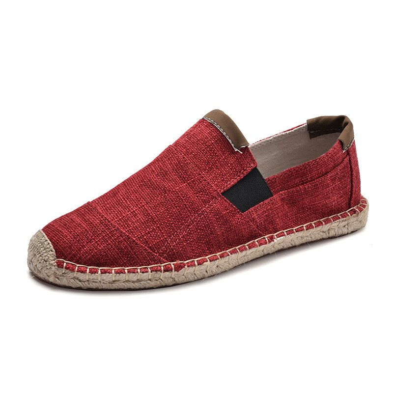 Lazzo | Espadrilles Urbanos de Lona