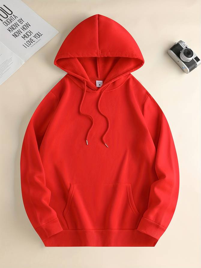 Modischer Hoodie