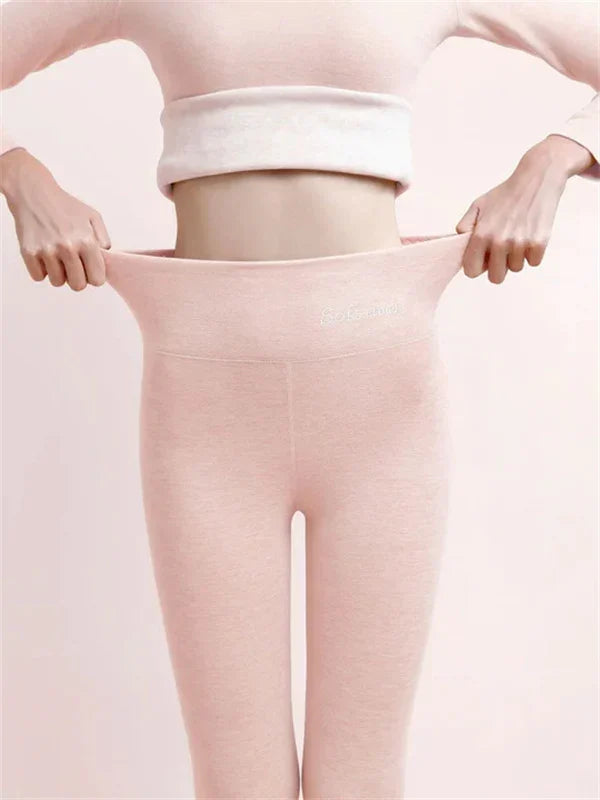 Warme Leggings für Frauen