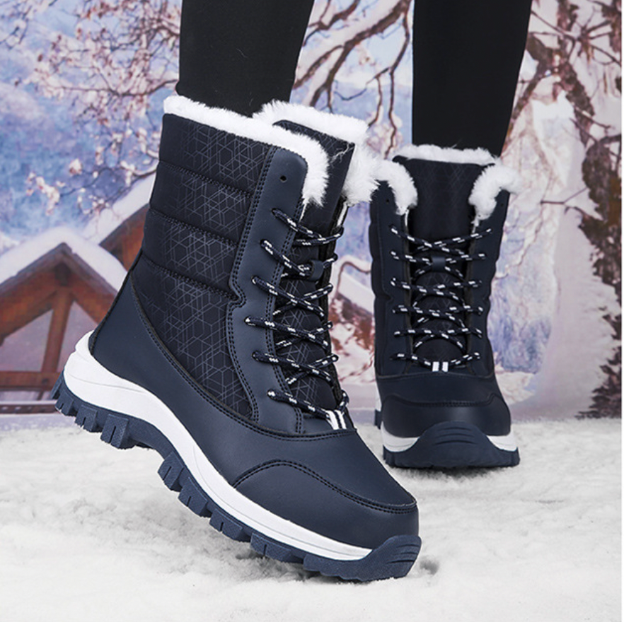 Zoe - Schicke und Warme Winterstiefel für Damen