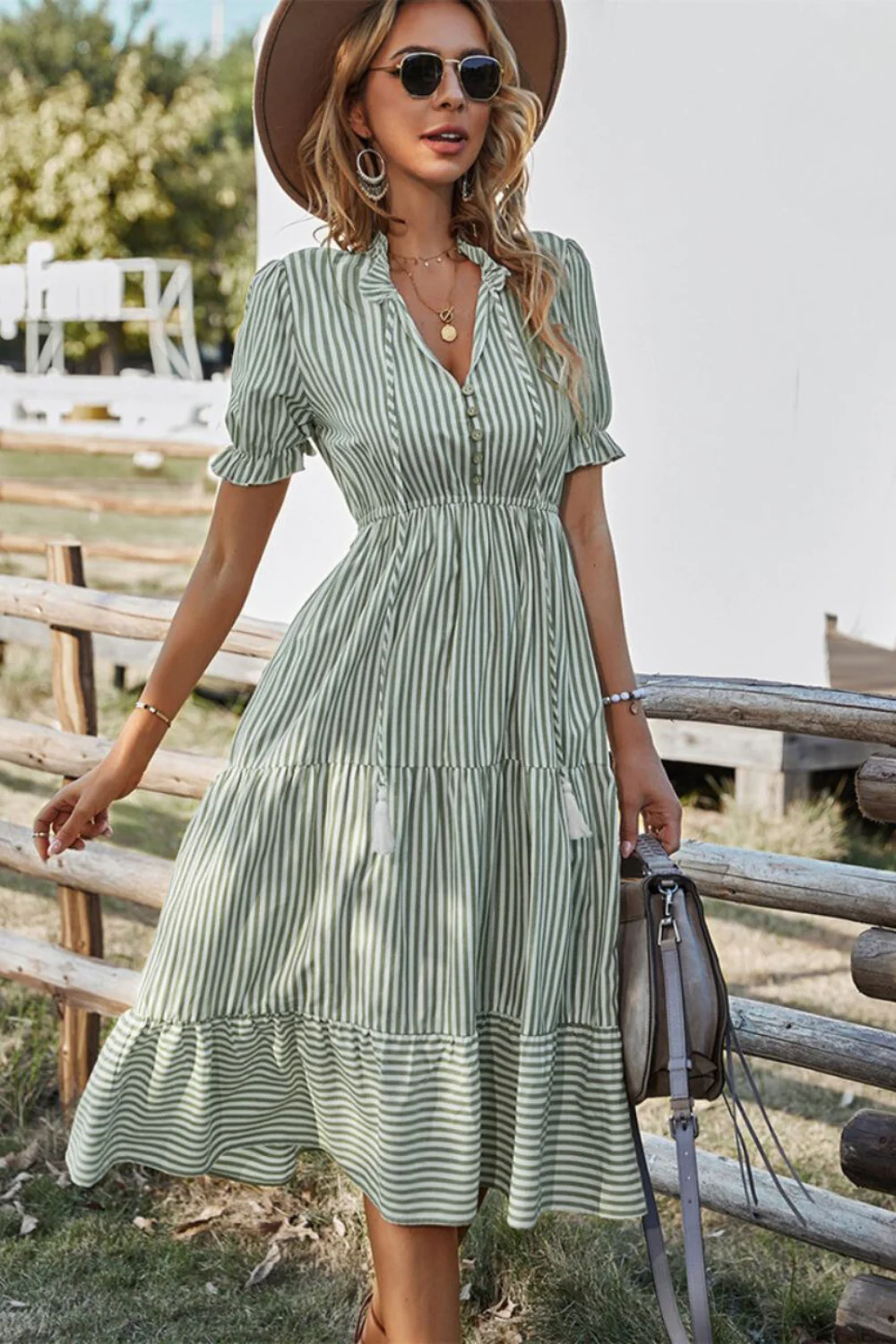 Emily - Stylisches Sommerkleid