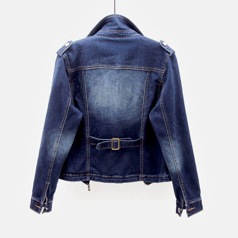 Linsey | Denim-Jacke für Frauen