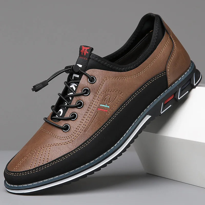 Maxim | Orthopaedic Stylish Oxford Herrenschuhe