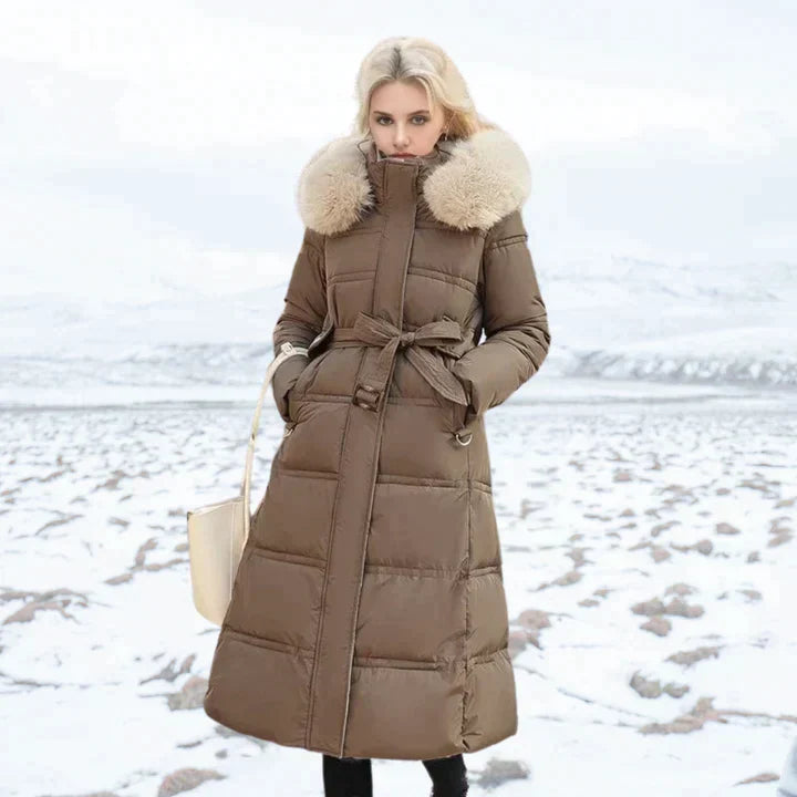 Alma - Luxuriöse Winterjacke für Damen