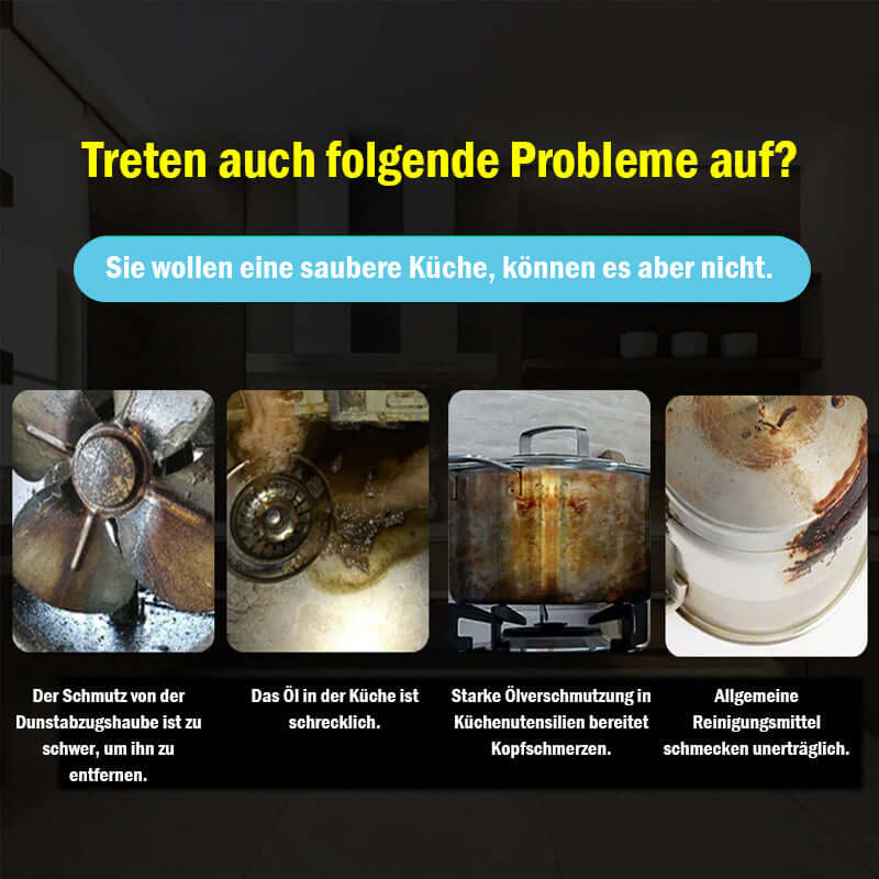 1+1 Gratis | PowerClean™️ Fettreiniger Sprühen