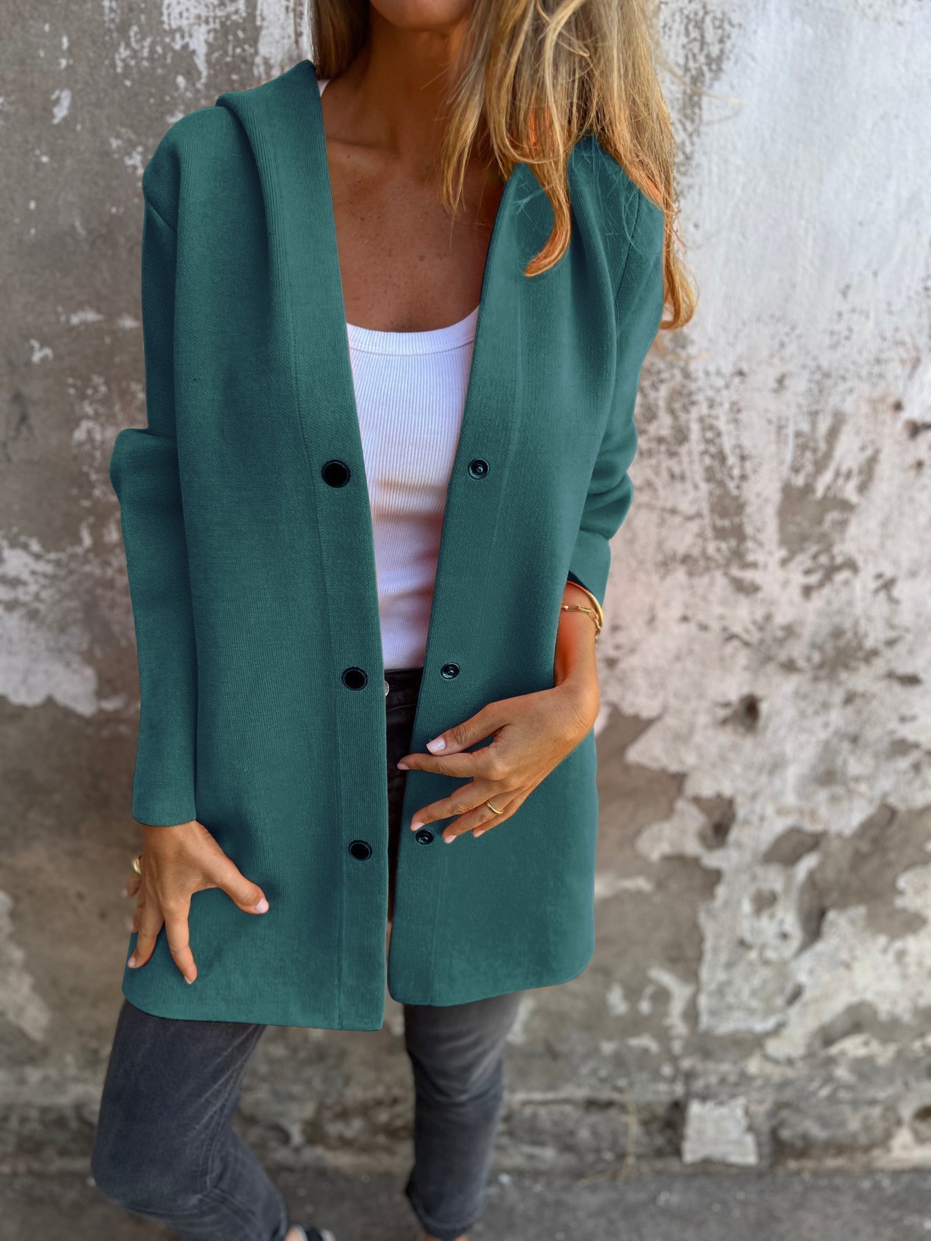 Ella | Langer Blazer